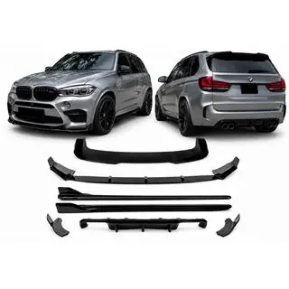 Black Warrior virsbūves bodykit komplekts (F85) foto 1