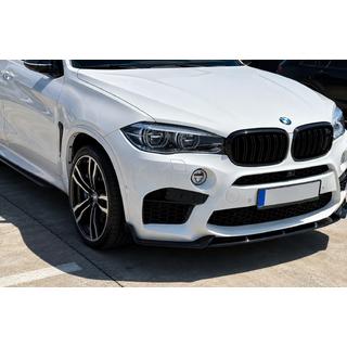 Black Warrior virsbūves bodykit komplekts (F85) BMW X5 F15 2013–2018 foto 2