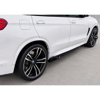 Black Warrior virsbūves bodykit komplekts (F85) BMW X5 F15 2013–2018 foto 4