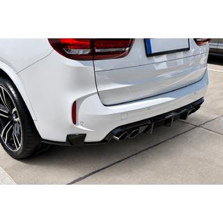 Black Warrior virsbūves bodykit komplekts (F85) BMW X5 F15 2013–2018 foto 3
