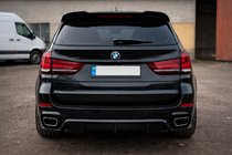 BMW X5 F15 2013–2018 Black Warrior virsbūves komplekts (M-Sport) foto 2