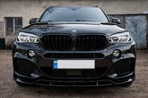 BMW X5 F15 2013–2018 Black Warrior virsbūves komplekts (M-Sport) foto 1