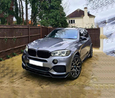 BMW X5 F15 2013–2018 Black Warrior virsbūves komplekts (M-Sport) foto 4