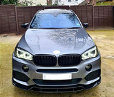 BMW X5 F15 2013–2018 Black Warrior virsbūves komplekts (M-Sport) foto 5