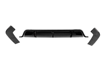 BMW X5 F15 2013–2018 Black Warrior virsbūves komplekts (M-Sport) foto 21