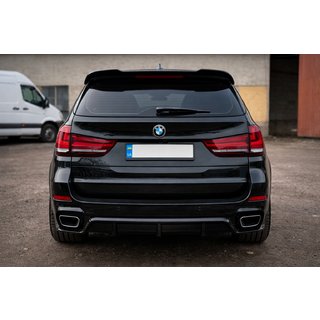 Black Warrior virsbūves komplekts (M-Sport) BMW X5 F15 2013–2018 foto 2