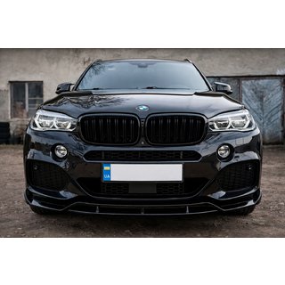 Black Warrior virsbūves komplekts (M-Sport) BMW X5 F15 2013–2018 foto 1