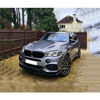 Black Warrior virsbūves komplekts (M-Sport) BMW X5 F15 2013–2018 foto 4