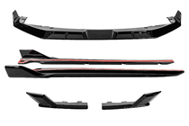 BMW X5 G05 2019–2026 Black Warrior virsbūves bodykit komplekts (F95 2023+) foto 1
