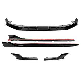 Black Warrior virsbūves bodykit komplekts (F95 2023+) foto 1