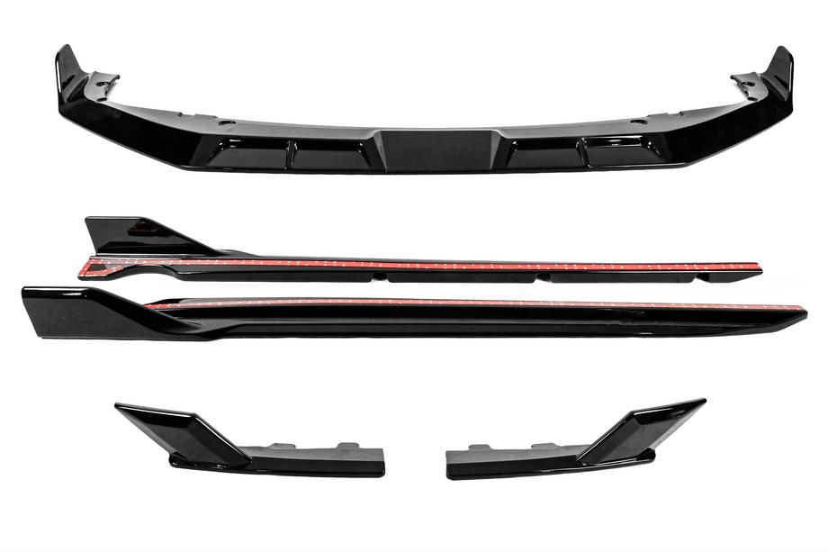 BMW X5 G05 2019–2026 Black Warrior virsbūves bodykit komplekts (F95 2023+) Image