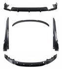 BMW X6 F16 2014–2019 Black Warrior virsbūves komplekts (M-Sport) foto 27