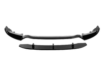 BMW X6 F16 2014–2019 Black Warrior virsbūves komplekts (M-Sport) foto 25