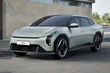 Kia EV4 2025 elektriskā sedana apskats foto 3