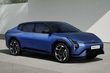 Kia EV4 2025 elektriskā sedana apskats foto 2
