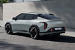 Kia EV4 2025 elektriskā sedana apskats foto 4