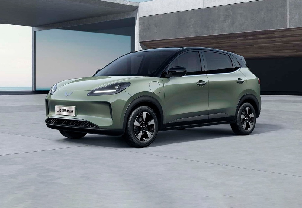 Wuling Bingo Plus apskats: kompakts elektriskais SUV