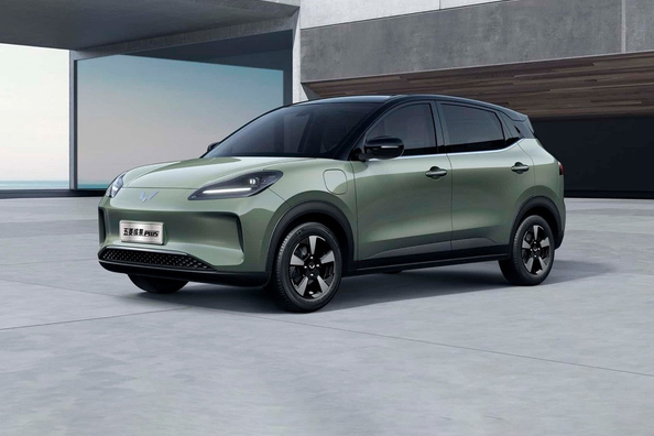 Wuling Bingo Plus apskats: kompakts elektriskais SUV