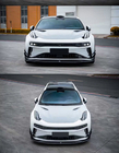 Zeekr 001 2021– SRS-Style virsbūves bodykit komplekts (2024+, oglekļa šķiedra) foto 1