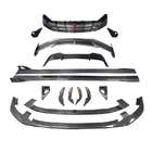 Zeekr 001 2021– SRS-Style virsbūves bodykit komplekts (2024+, oglekļa šķiedra) foto 3