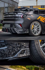 Zeekr 001 2021– SRS-Style virsbūves bodykit komplekts (2024+, oglekļa šķiedra) foto 6