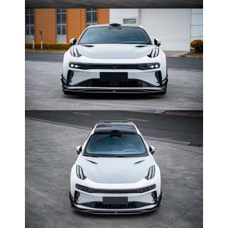 SRS-Style virsbūves bodykit komplekts (2024+, oglekļa šķiedra) foto 1
