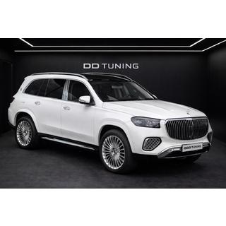 Priekšējais bamperis komplektā Maybach GLS600 (2025-Design) foto 1