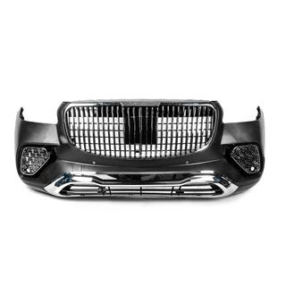 Priekšējais bamperis komplektā Maybach GLS600 (2025-Design) foto 2