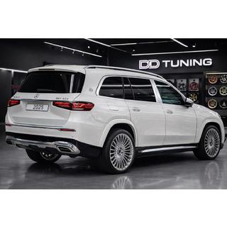 Aizmugurējais bamperis ar difuzoru Maybach GLS600 (2025-Design) foto 1