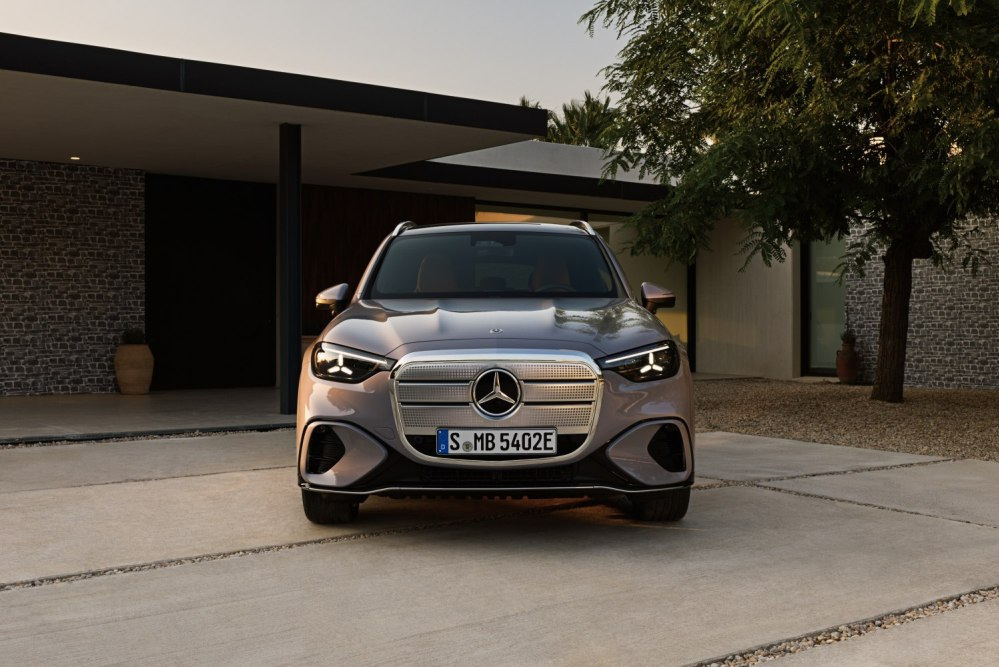 Mercedes-Benz GLC EQ 2026 apskats: Tehniskie dati, komplektācija, foto