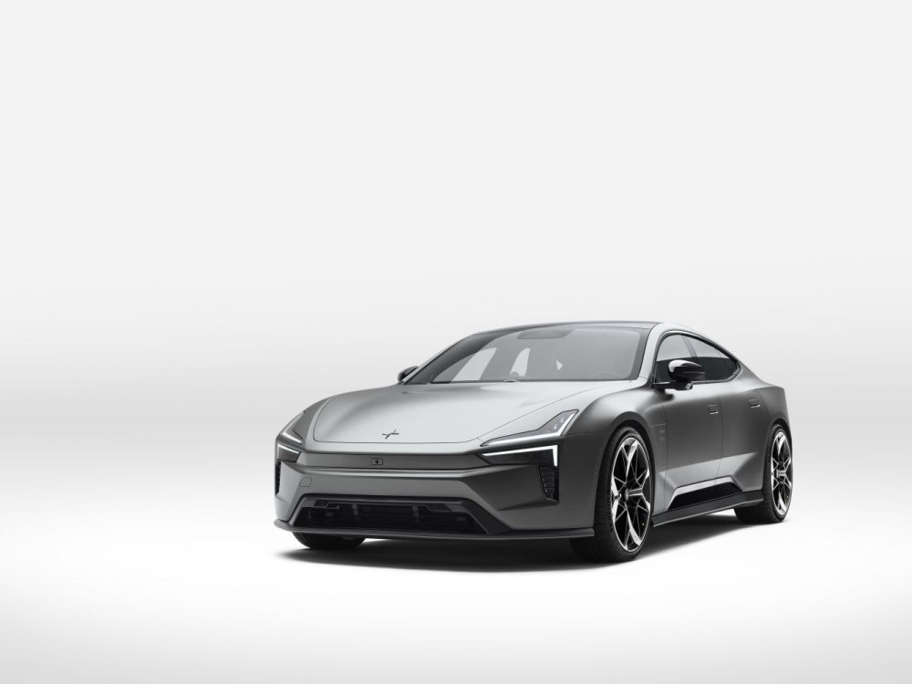 Polestar 5 2025 apskats: flagmaņa elektriskais sedans