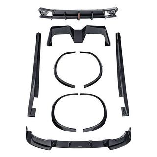 CMST-Design Carbon virsbūves komplekts (M-Sport 2023+) BMW X5 G05 2019–2026 foto 3