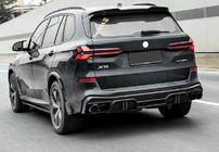 BMW X5 G05 2019–2026 Virsbūves bodykit komplekts LD-Design Carbon (M-Sport 2023+) foto 1