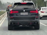 BMW X5 G05 2019–2026 Virsbūves bodykit komplekts LD-Design Carbon (M-Sport 2023+) foto 2