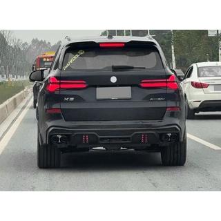 Virsbūves bodykit komplekts LD-Design Carbon (M-Sport 2023+) foto 2