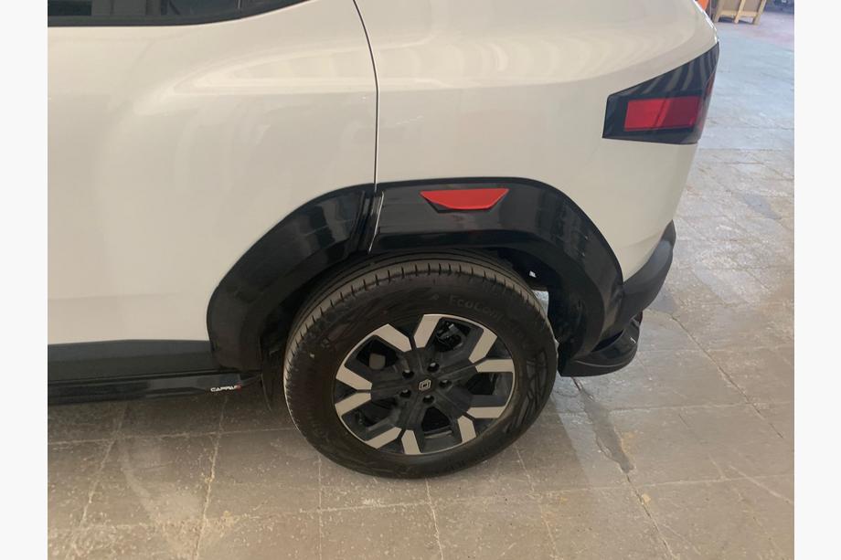 Dacia Duster 2024– Spārnu arku paplašinātāji EuroCap (matēti melni, ABS) Foto 2