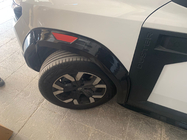 Renault Duster 2024– Spārnu arku paplašinātāji EuroCap (matēti melni, ABS) foto 1