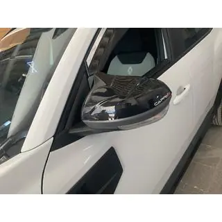 Spoguļu uzlikas EuroCap (2 gab.) Dacia Duster 2024–