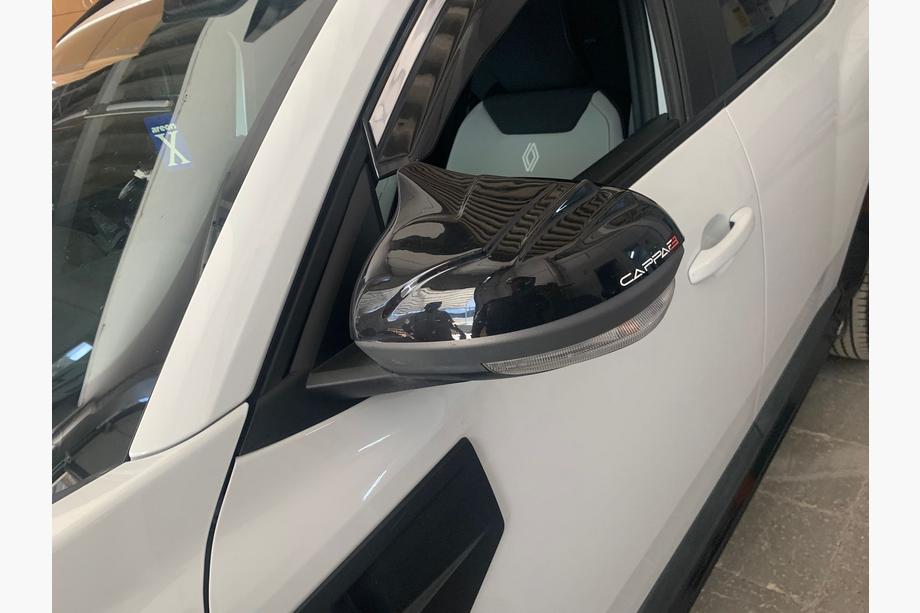 Dacia Duster 2024– Spoguļu uzlikas EuroCap (2 gab.) Image