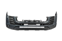 Toyota Land Cruiser 300 2021– Priekšējais bamperis GR foto 1