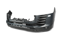 Toyota Land Cruiser 300 2021– Priekšējais bamperis GR foto 2