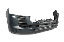 Toyota Land Cruiser 300 2021– Priekšējais bamperis GR foto 3