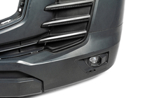 Toyota Land Cruiser 300 2021– Priekšējais bamperis GR foto 5