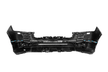 Toyota Land Cruiser 300 2021– Priekšējais bamperis GR foto 6