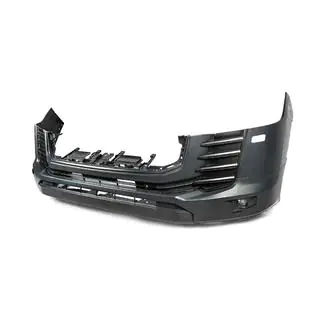 Priekšējais bamperis GR Toyota Land Cruiser 300 2021– foto 2