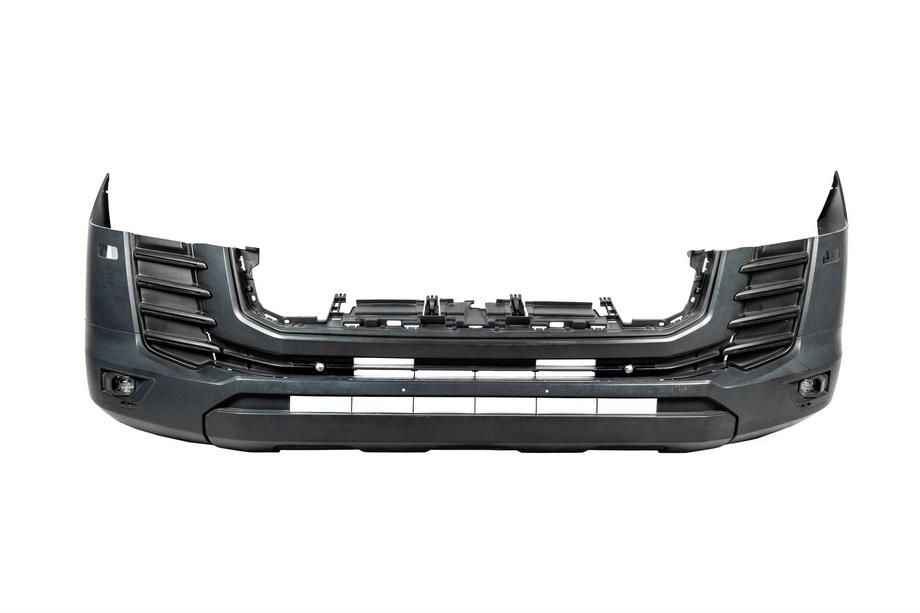 Toyota Land Cruiser 300 2021– Priekšējais bamperis GR Image