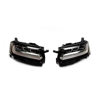 Priekšējie lukturi (auto, kas pārbūvēti uz LC300) Toyota Land Cruiser 200 2007–2021 foto 1