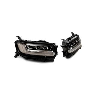 Priekšējie lukturi (auto, kas pārbūvēti uz LC300) Toyota Land Cruiser 200 2007–2021 foto 2
