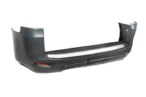 Toyota Land Cruiser 300 2021– Aizmugurējais bamperis GR foto 1