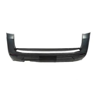 Aizmugurējais bamperis GR Toyota Land Cruiser 300 2021– foto 2